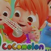 Cocomelon The Car Color Song