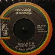 Freedom Step Rockers All Stars