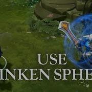 Dota 2 Linken S Sphere