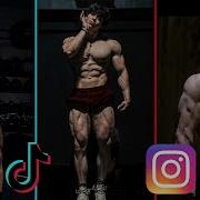 Body Builder In Tik Tok