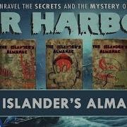 Far Harbor Collectibles The Islander S Almanac Magazine Locations