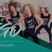 Willy Wiliam Ego Zumba Choreography