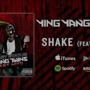 Ying Yang Twins Shake Feat Pitbull Official Audio Radial By The Orchard