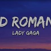 Bad Romance Lady Gaga Lyrics