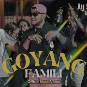 Ichad Bless Goyang Famili Official Video Tiray Studio