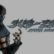 Storm 3003 Sub Zero The Mortal Kombat