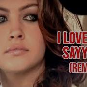 I Love You Sayyoni Remix Himesh Reshammiya Dj Akbar Sami