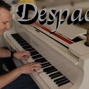 Despacito Crazy Latin Jazz Piano Cover Jonny May