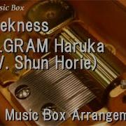 Milgram Weakness Music Box