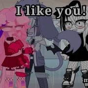 I Like You Meme Sarv X Ruv Fnf Gacha Club Original