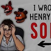 Tryhardninja My Fnaf Henry Song Called Disconnected