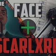 Что Если Бы Face Звучал Как Scarlxrd Юморист Cover