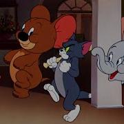 Tom And Jerry Jerry And Jumbo