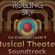 Rolling Sky Co Creation Level 9