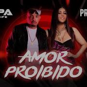 Amor Proibido Mc Japa Do Recife Priscila Senna