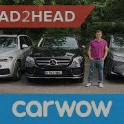 Bmw X5 Vs Mercedes Gle Vs Lexus Rx Review Head2Head Carwow