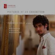 Federico Colli Pictures At An Exhibition Viii Promenade