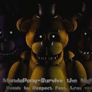 Fnaf Song Survive The Night Remix