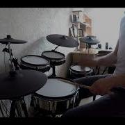 Кино Спокойная Ночь Drum Cover