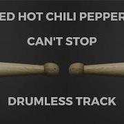 Red Hot Chili Peppers Can T Stop Drumless