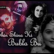 Shin Shinaki Bubla Boo Shin Shina Ki Bubla Bu 1952 Lata Mangeshkar