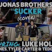 Jonas Brothers Sucker Cover