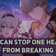 Honkai Starrail На Русском If I Can Stop One Heart From Breaking Поет Misato