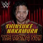 Wwe The Rising Sun Shinsuke Nakamura Ae Arena Effect Re Upload