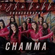 Chamma Chamma Remix Anisha Babbar Choreography One Take