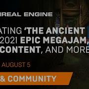 News And Community Spotlight August 5 2021 Unreal Engine Unreal Engine