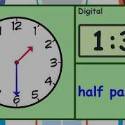 Half Past 8