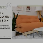 Qlean Futon