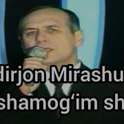 Kodir Mirashurov Meni Bu Dunyoda Yashamog Im Shart Кодир Мирашуров