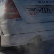 Выхлоп Apexi N1 Forester