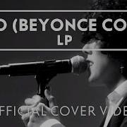 Lp Halo Beyonce Cover Lp