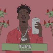 Numb 21 Savage