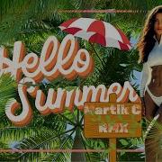 Mr Shammi Hello Summer Martik C Remix Dance Video