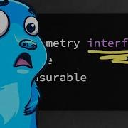 Evolving Golang Interface