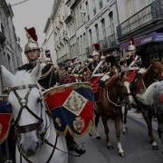 Garde Républicaine Babette S En Va T En Guerre Marche