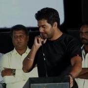 Actor Vinay Speech