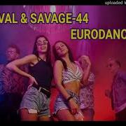 Dj Val Savage 44 Morozoff Dj Kramnik Eurodance Mix Italo Mix