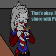 Fnaf Sl Comic Dub Tasty Treat Comic By Blustreakgirl