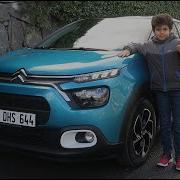 Citroen C3 2020 Baba Oğul Test Makyajlı C3 1 2 Puretech Eat6 Shine Test 208 Ve Corsa Nın Kuzeni Anamur Medya