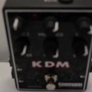 Seemann Custom Kdm High Gain Distortion