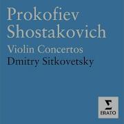 Dmitry Sitkovetsky Violin Concerto No 2 In C Sharp Minor Op 129 Iii