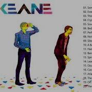 Keane Playlist