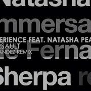 Tastexperience Featuring Natasha Pearl Summersault Obie Fernandez Remix