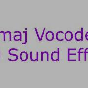 Fmaj Vocoder 2 0 Sound Effect