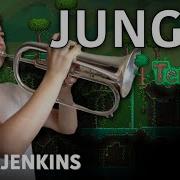 Jungle Terraria Tyler Jenkins