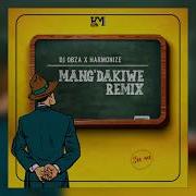 Dj Obza X Harmonize X Leon Lee Mang Dakiwe Remix Official Audio Harmonize